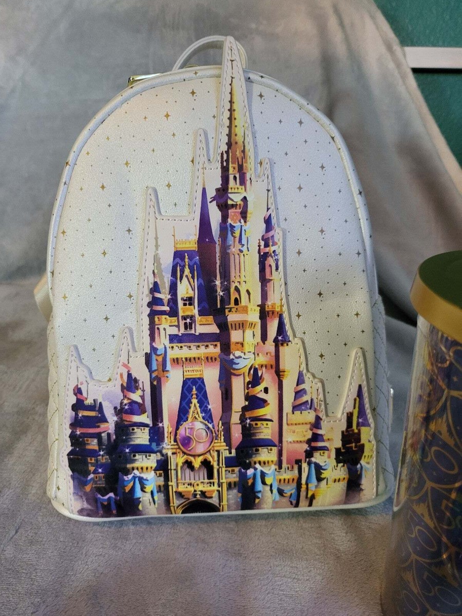 Disney 50th anniversary Loungefly Bundle | eBay