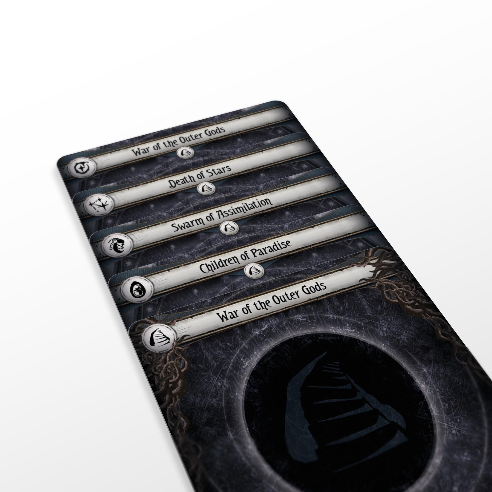 StandAlone Scenario Set Arkham Horror Premium Dividers eBay