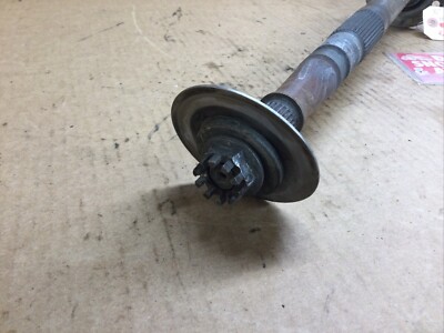 Axle Rear # 42310-HB3-770 Honda 1986 TRX 200 SX 2x4 ATV | eBay