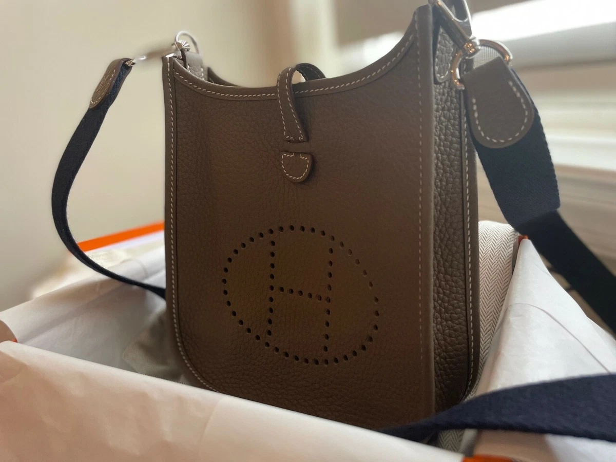 New Hermes Evelyn 29 Etoupe