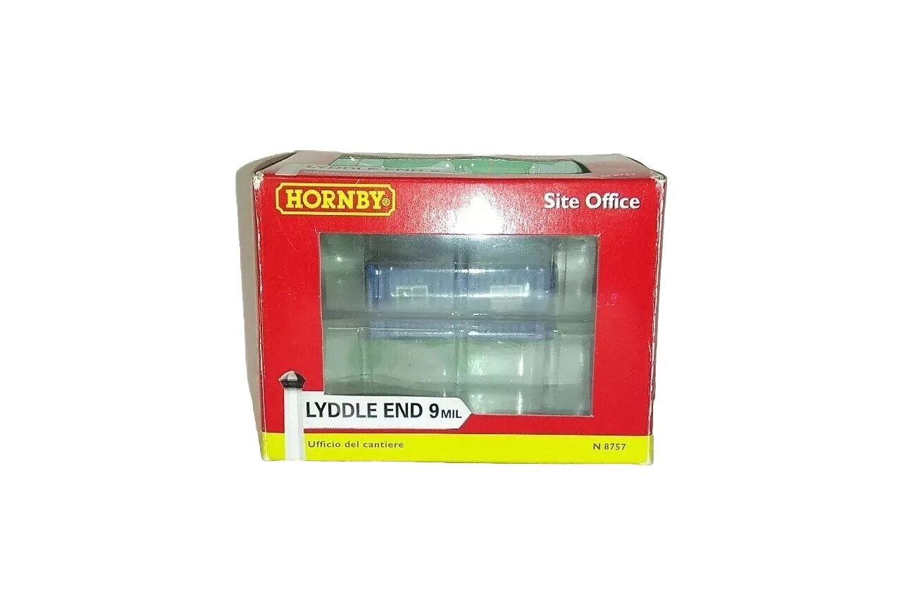 Hornby® N 8757 Lyddle End Site Office (N gauge)