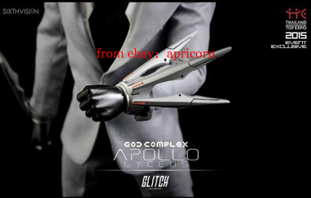 GOD COMPLEX APOLLO アポロ フィギュア GOD COMPLEX APOLLO アポロ フィギュア