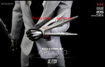 God Complex Apollo 1/6 Collectible Action Figure Model | eBay