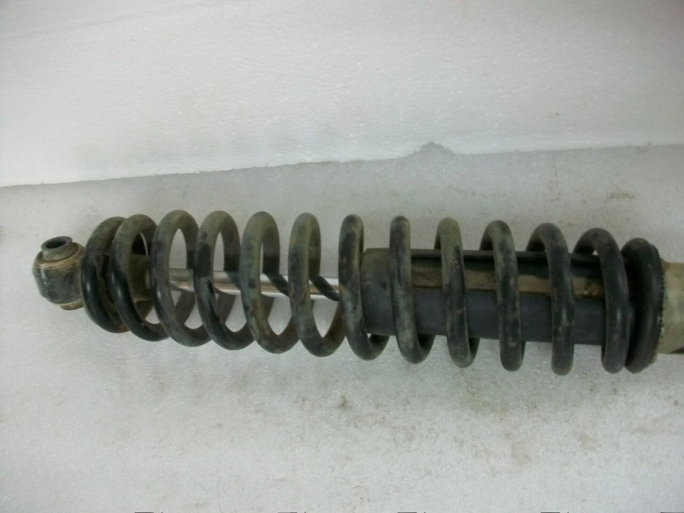 Funciona muito bem!! 2003 2004 Yamaha Kodiak 400 450 suspensão de choque traseiro 2WD 4WD - Imagem 4 de 4