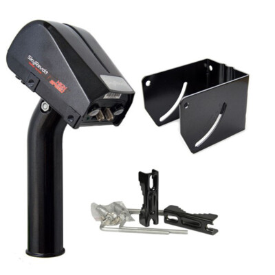 SkyRevolt DiseqC Sat Motor Antennen Motor DiSEqC 1.2 1.3 bis 1,20m Sat Antennen