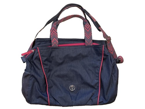 Sp5der P*NK Tote Bag Pink Black | Spider Worldwide | eBay