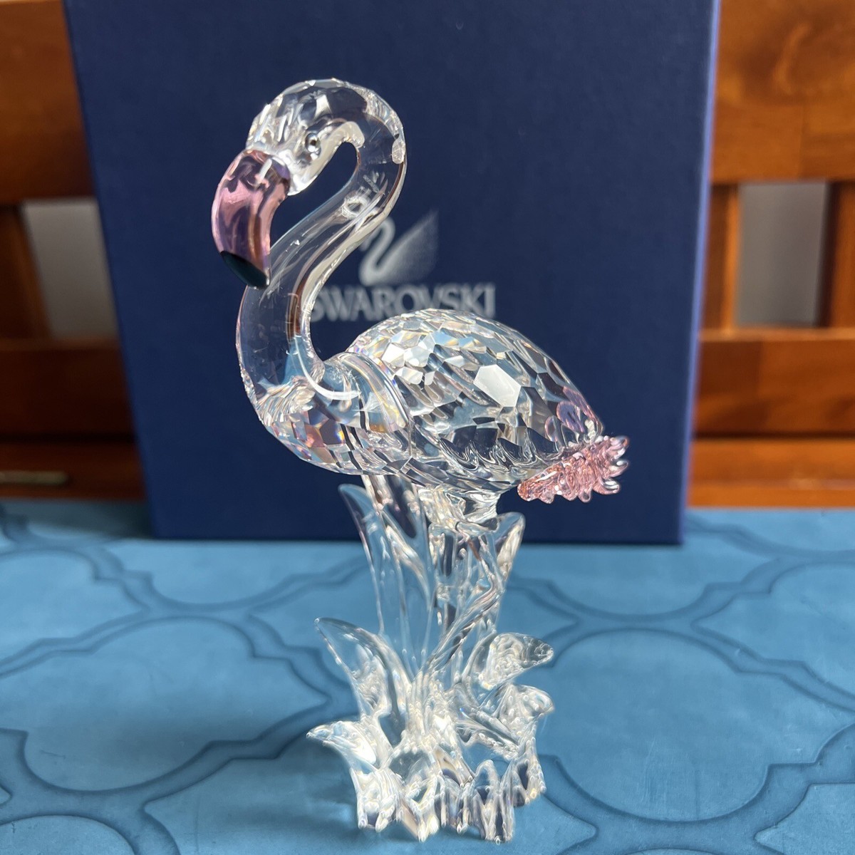 スワロフスキー 「フラミンゴ」（Flamingo）289733 【公式通販】