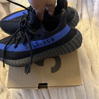 adidas gazelle silver green womens adidas Yeezy Boost 350 V2 Dazzling Blue (2022) Sneakers for Men main image 1