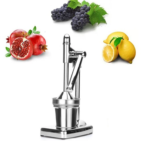Commercial Manual Hand Press Orange Lemon Juicer Fruit Squeezer Press Machine * - Picture 5 of 13