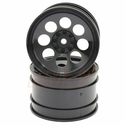 Felge 1:10 Pure Ten 26 Mm Y-Speichen Weiss 2 Stück Ersatzteil