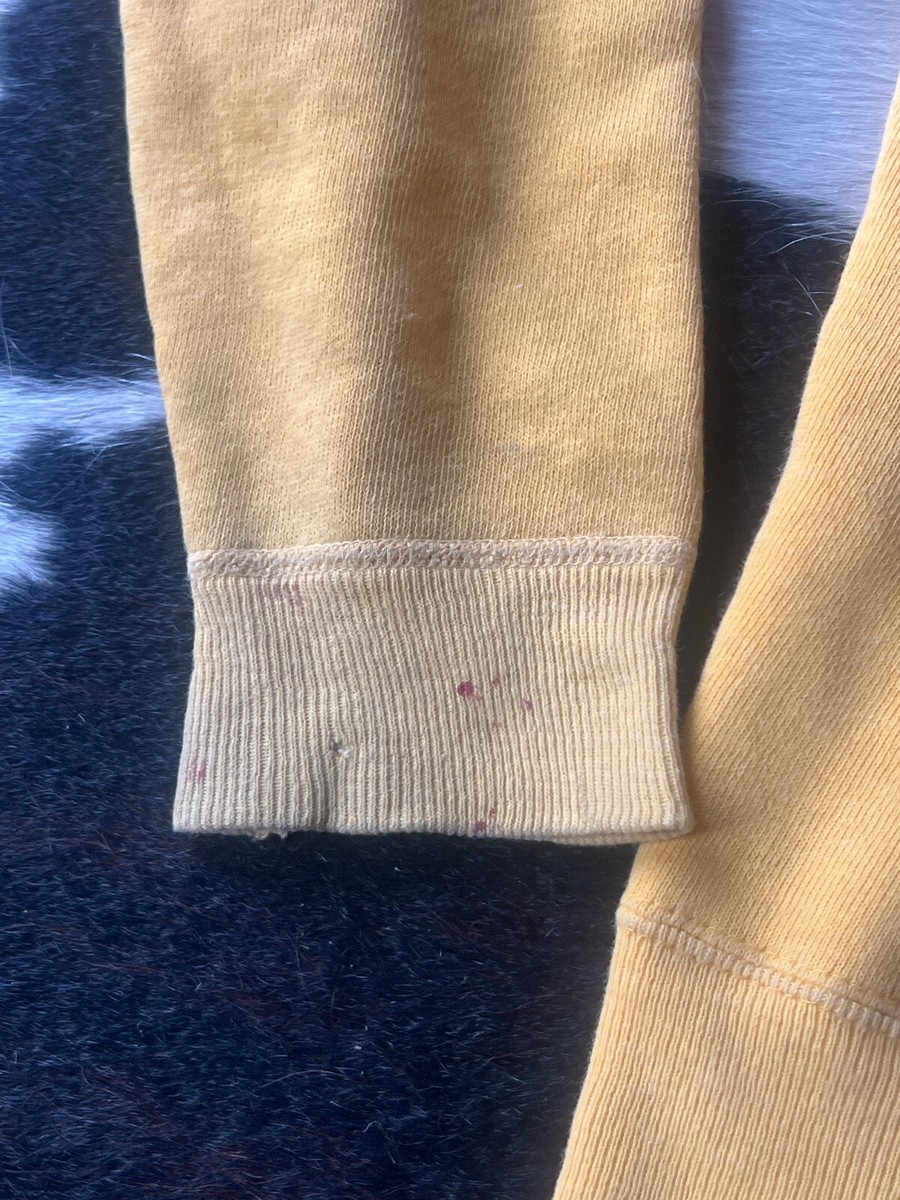 W*N様 vintage メイヨスプールース　SNOOPY 60's 70's 60s Mayo Spruce Snoopy Peanuts Sweatshirt – Vintage Paint
