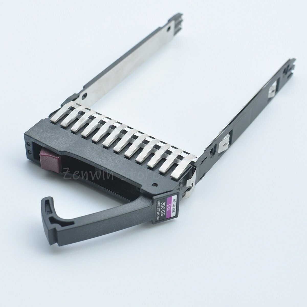 2.5" SAS HDD Tray Caddy For HP DL580 DL380 DL360 G5 G6 G7 378343-001 500223-001