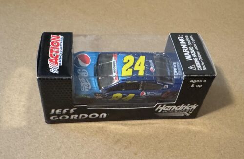2014 Jeff Gordon Pepsi Real Big Summer 1:64 scale car