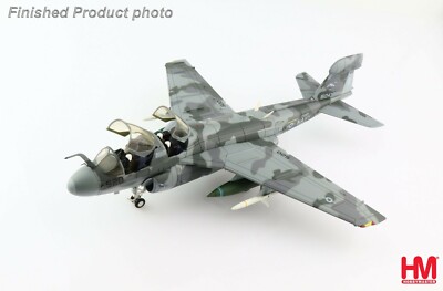 Hobbymaster 1:72 Northrop Grumman EA-6B Prowler VAQ-142 US Navy Bagram Airfield