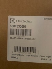 5304535055 Genuine Electrolux / Frigidaire Refrigerator Main Control Board NEW 