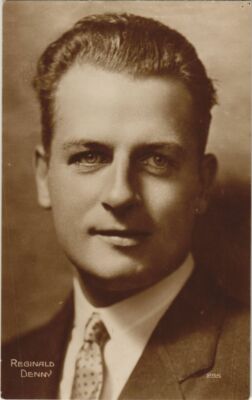 CPA Reginald Denny FILM STAR (1071652)