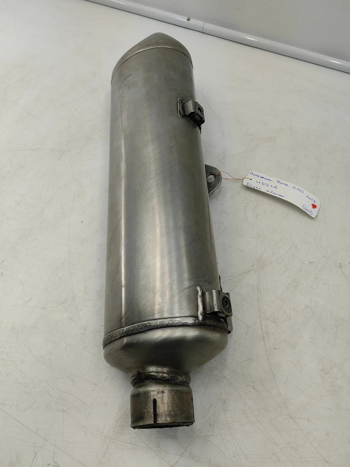 Silenciador de escape Husqvarna TR 650 DERECHA Foto 2 de 4