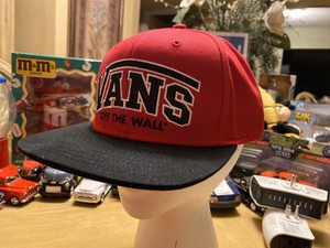 vans ball cap