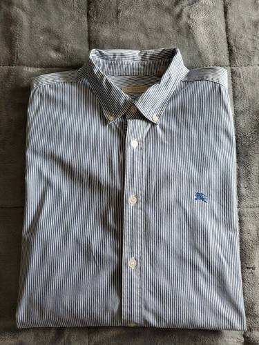 Burberry Brit Striped Long Sleeve 