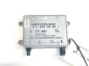 Mercedes Clk280 Sport A209 2008 Bluetooth Steuergerät 2118200885