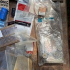 Vintage Lot Replacement Parts IC'S TRANSISTORS DIODES CONTROLS COMPACITORS  -el2 — photo 6