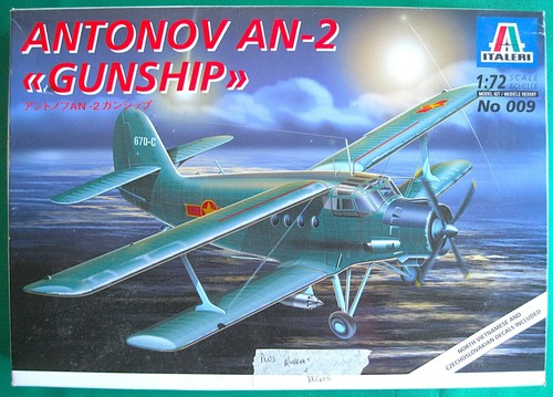 ZF019 ITALERI 1/72 maquette avion mimitaire 139 AC-130A HERCULES GUNSHIP EUR 104,25 - FR