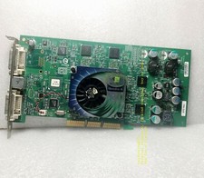 Original Quadro4 980XGL 128M AGP Professional Graphics Card / Medical Card
