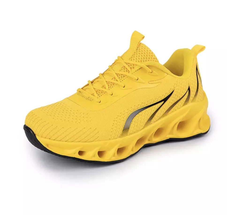 Zapato Tenis Calzado Deportivo de Hombre Zapatillas Deportivas Caminar Correr