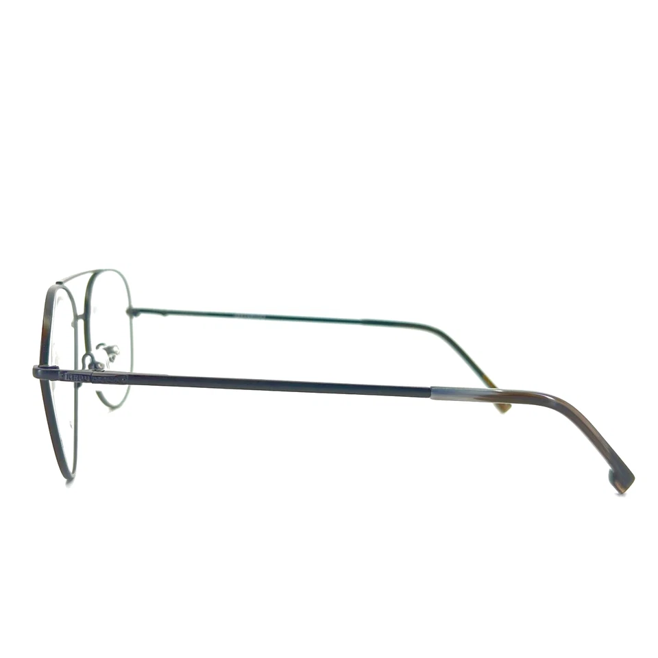 Monturas negras de aviador Republica Georgetown BK 54-19-145 Foto 3 de 4