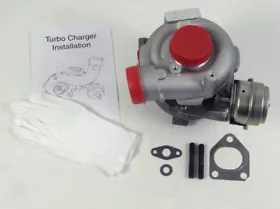 Turbolader Turbo für BMW 3er E46 184 PS 330d 330xd + Touring alle Modelle kein P