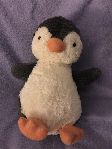 jellycat mini penguin