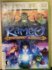 Kameo: Elements of Power (Microsoft Xbox 360, 2005)