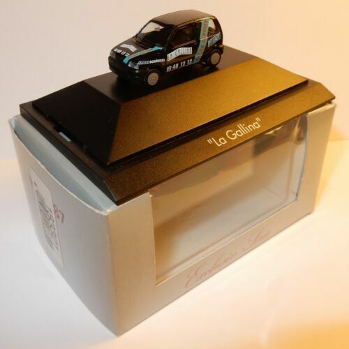 Miniature Fiat Cinquecento SX Bordeaux - Échelle 1/43 - Vitesse - 1996 - Neuve