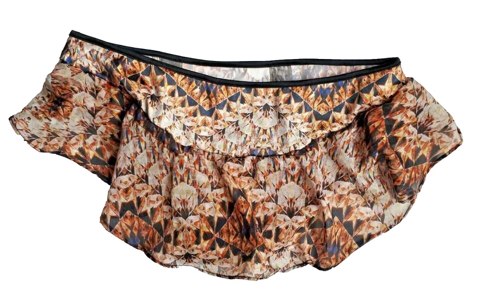 Pleasure State Women's Midi Brief Panty Cleopatra ( S ) - Image 2 of 2