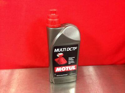 Motul Multi DCTF Dual Clutch Oil EVO X SST R35 GTR 105786