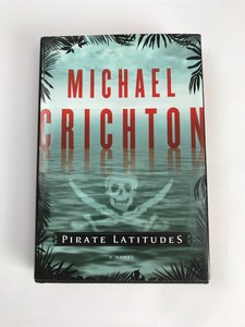michael crichton pirate book michael crichton pirate book