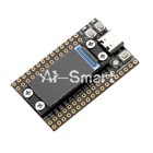 0.96'' LCD STM32F103RCT6 Mini MCU Development Board Flash Minimum System Board