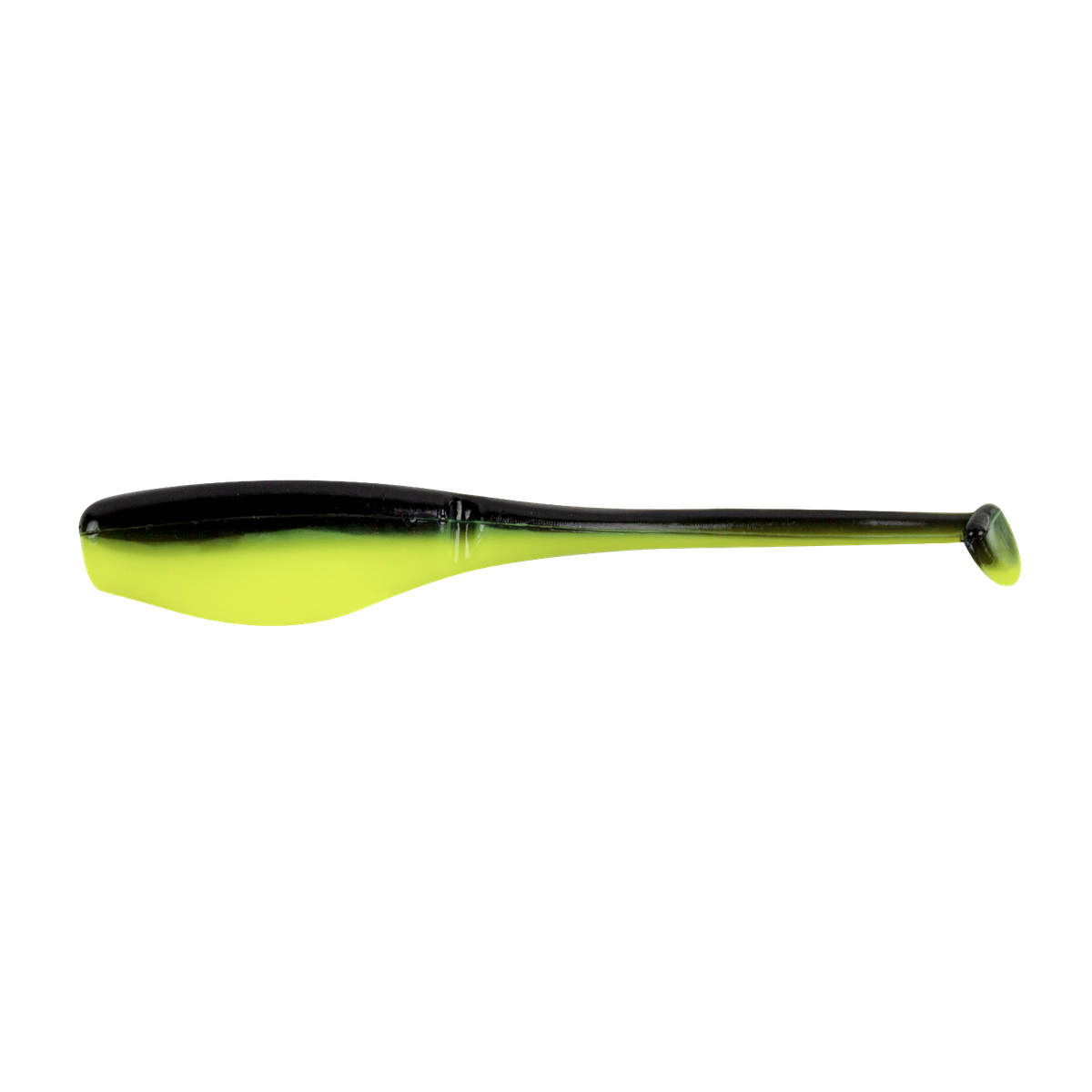 Bobby Garland Baby Shad Swimmer 2,25" – 15 Montures De Jig BSSW318 Glo Boy Pour La Pêche