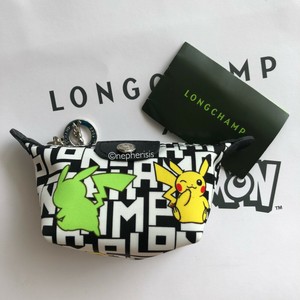 longchamp bag pikachu