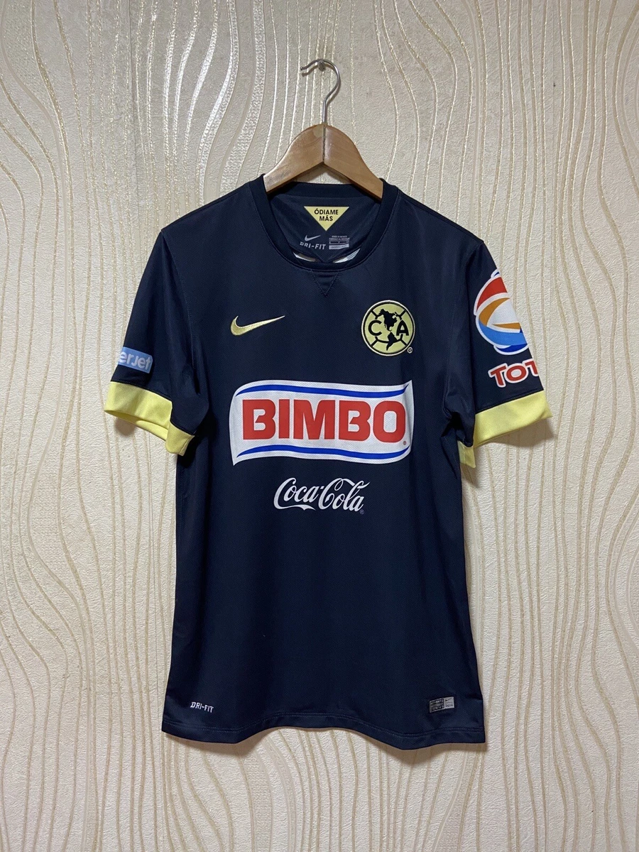 Preços baixos em Nike América Clube Internacional Camisas de