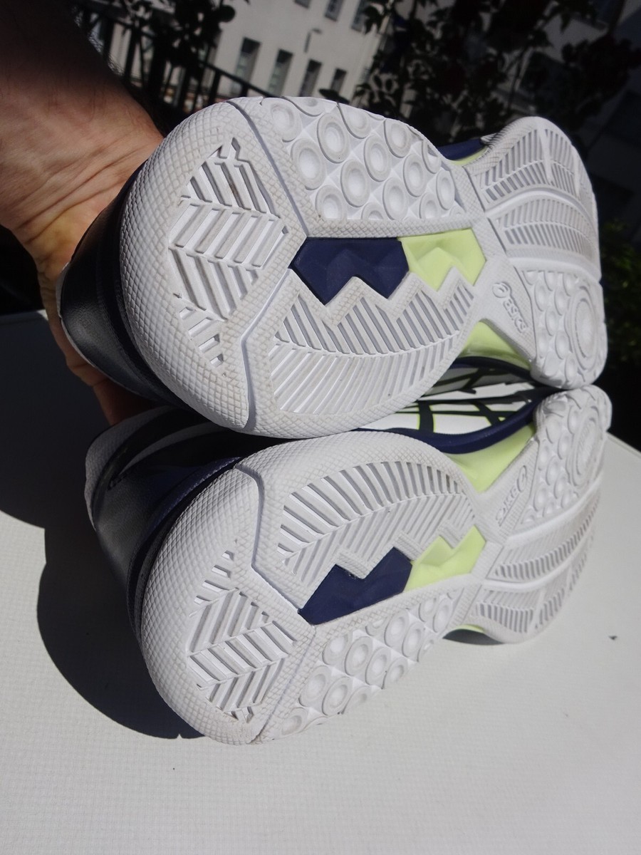 ASICS 1071A070 GEL-Spike 4 Herren Sneaker Volleyball Schuhe  