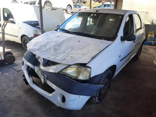 K9K792 Motor komplett für Dacia Logan 1 Ambiance 2006 8818041 - Bild 6 von 10