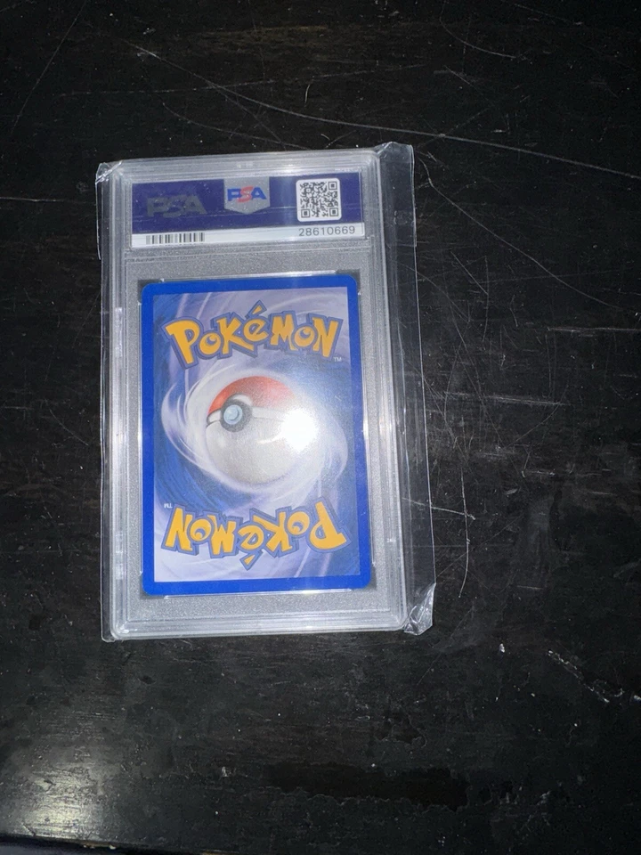 Snow Cloud Castform PSA 10 Gem Mint Ex Delta Species Reverse Stamped - Image 2 of 3