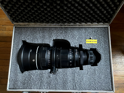 EX Cooke Varotal Taylor Hobson 20mm - 100mm F 2.8 / T 3.1