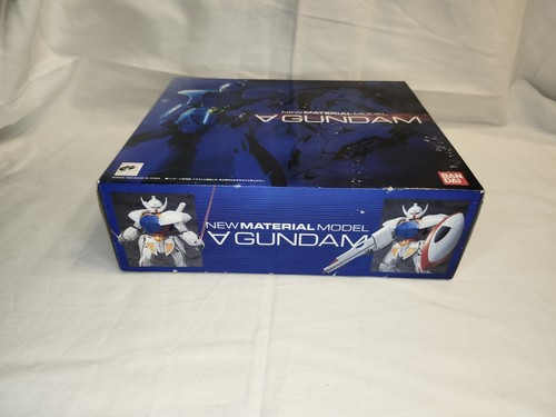 1999 JAPAN BANDAI NEW MATERIAL MODEL A Gundam Titanium Action Figure Near Mint - Picture 7 of 11