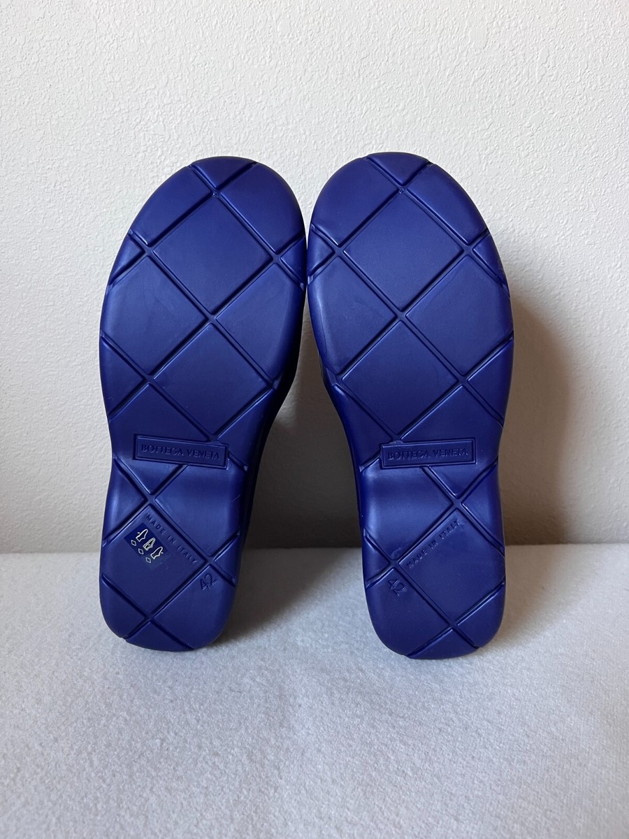 【関税込み】Bottega Veneta パープル Puddle ブーツ 関税込み】Bottega Veneta パープル Puddle ブーツ (BOTTEGA