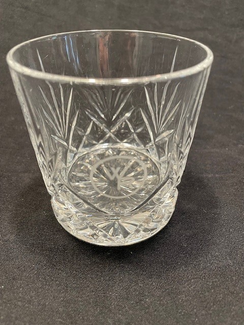 Shannon crystal WR wood ranch old fashioned