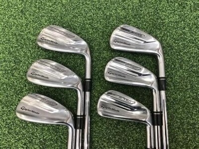 TaylorMade P 790 6s Iron Set / 5-PW / flex Stiff S200 / Dynamic