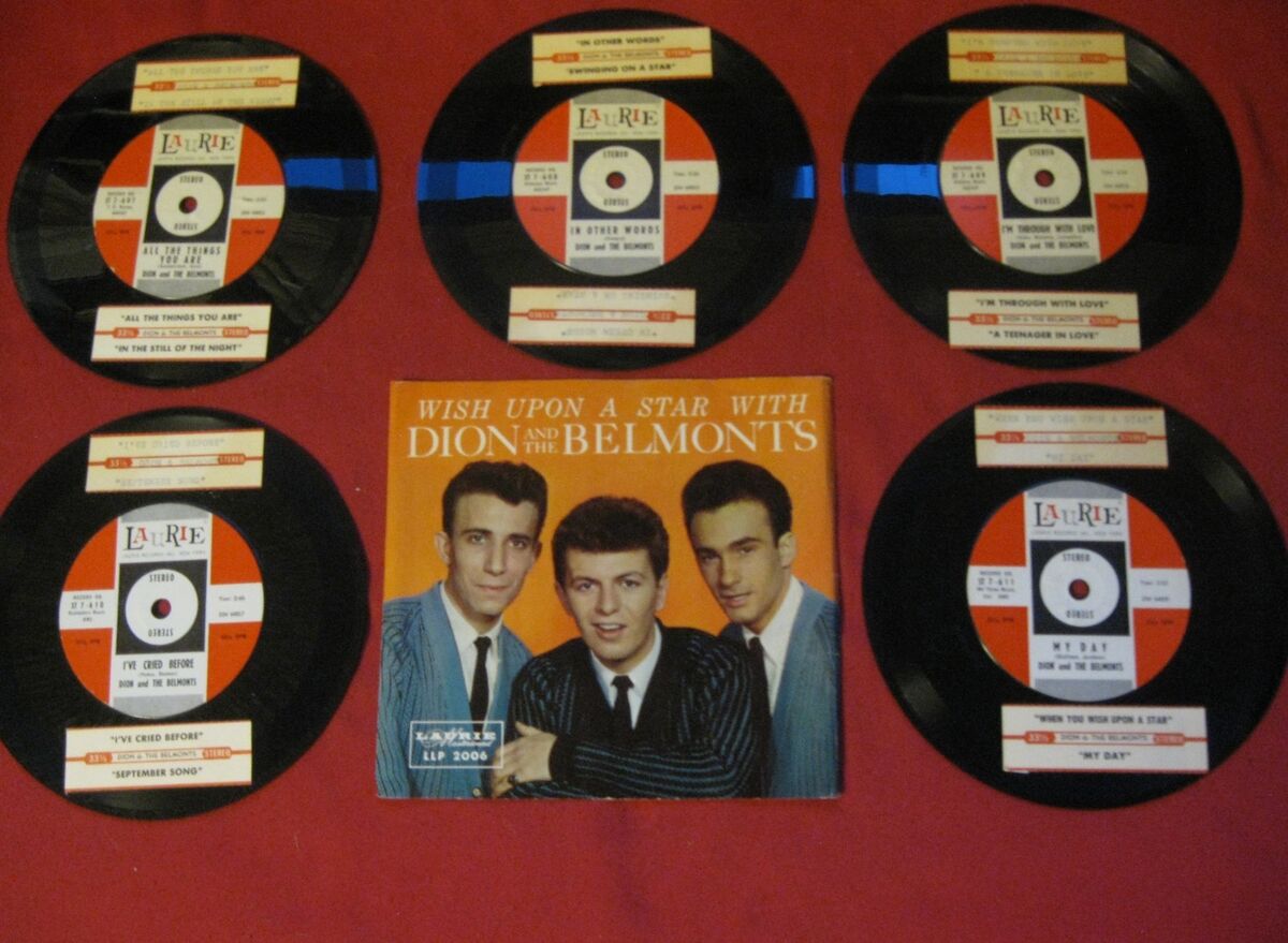 DION & THE BELMONTS DION & THE BELMONTS