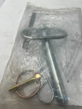 Demco HJ26201 5th Wheel Hitch Pin Hardware Parts Bag F/6201 (As Shown in Photo)